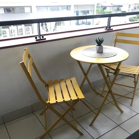 W/ Balcony Ideal For Congress & Holidays Cannes